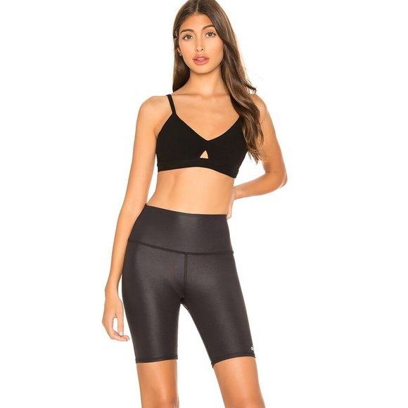 7" High-Waist Biker Short - Picture 4 of 4